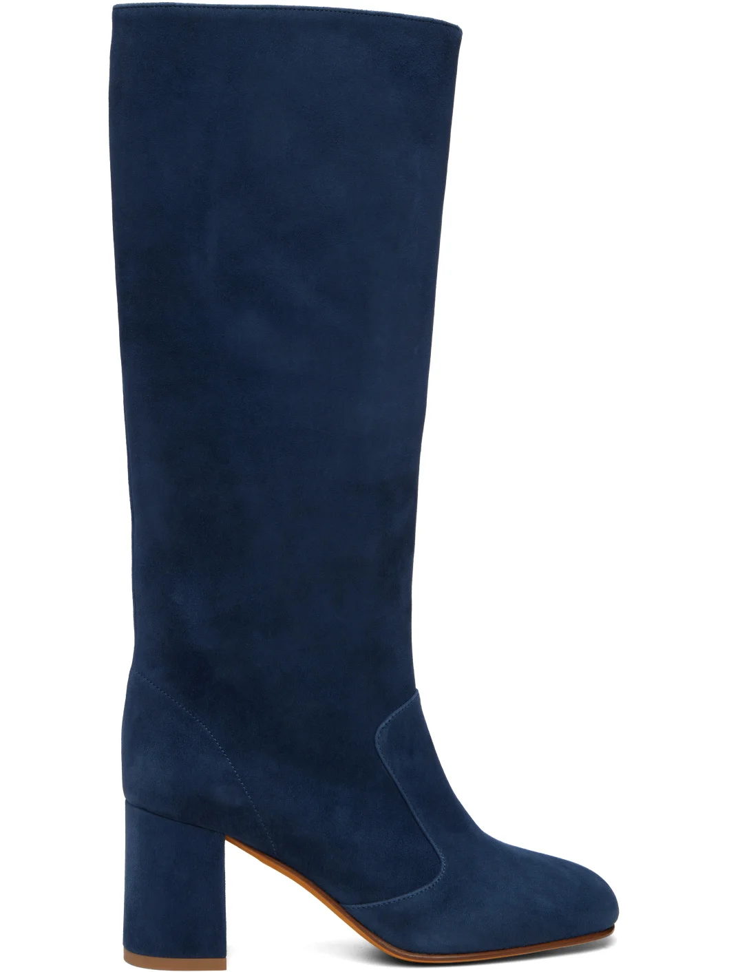 Blue Lune Tall Boots - 1