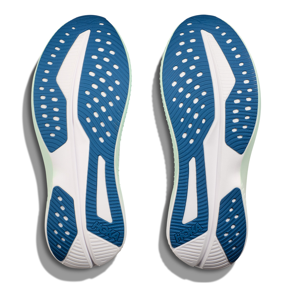 Hoka Mach 6 - Frost - Gold - 4