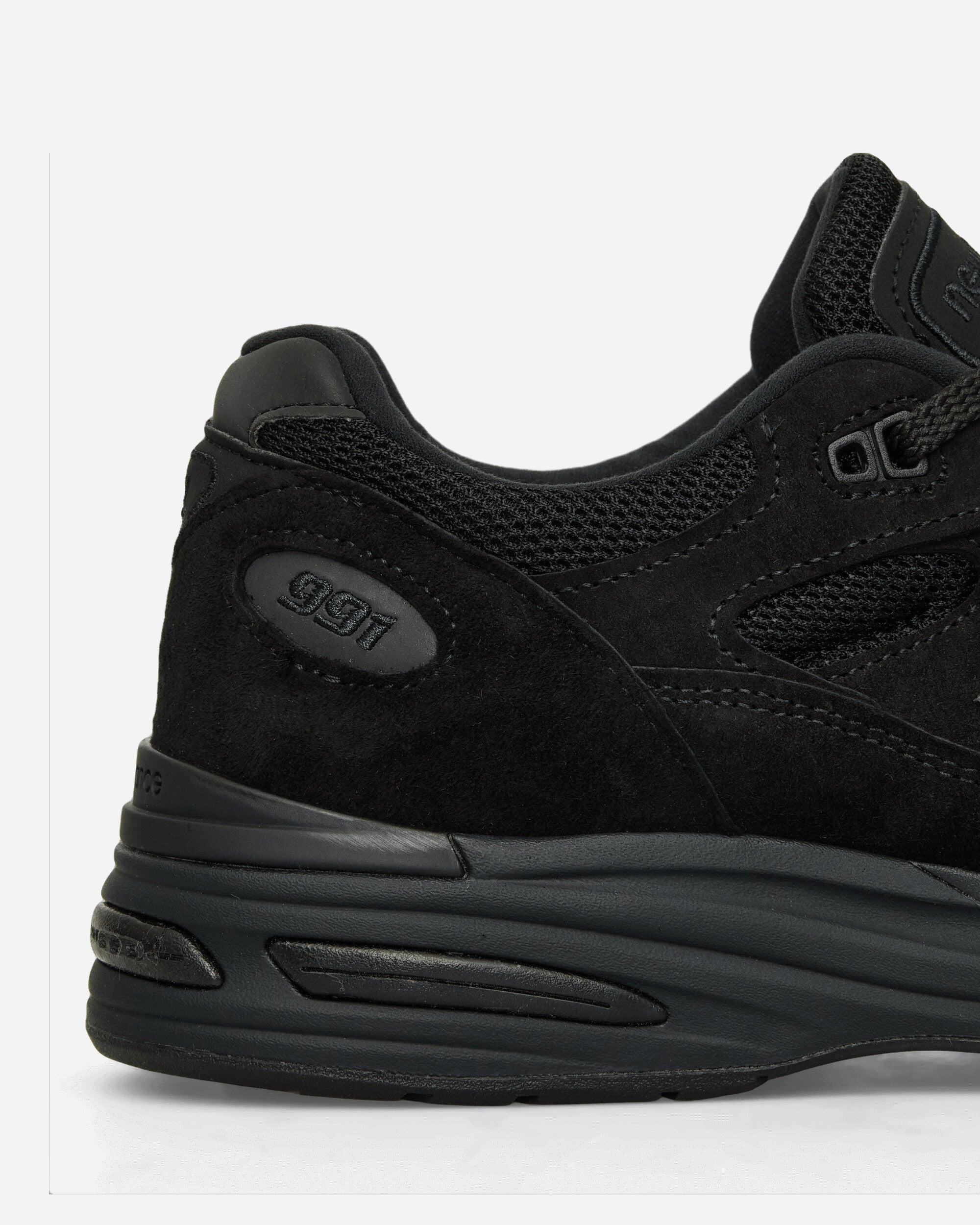 Made in UK 991v2 Sneakers Black - 6