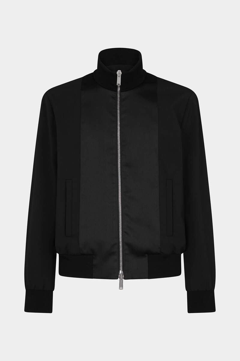 CHIC MOTLEY BOMBER 1