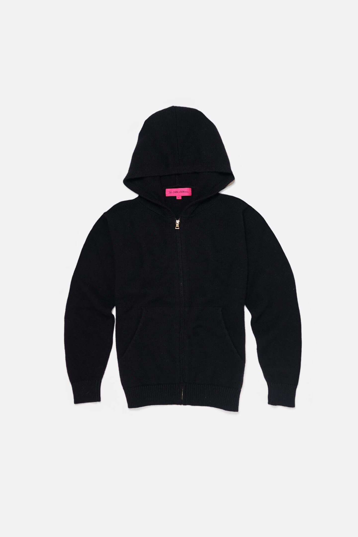 HEAVY ZIP HOODIE - 1