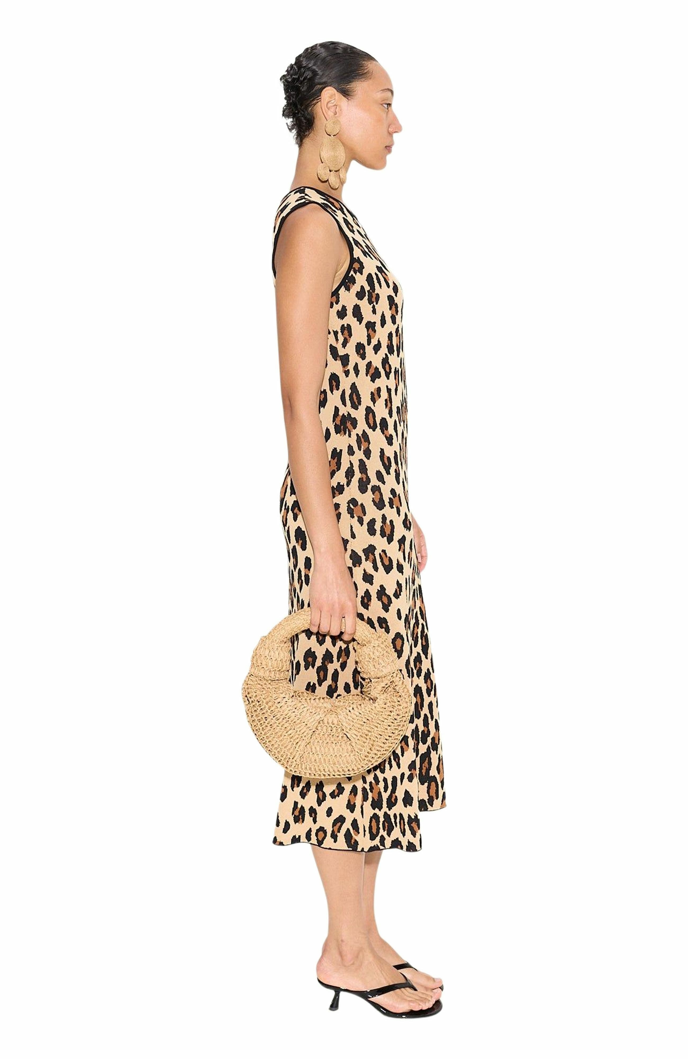 SIMONMILLER Raffia Lopsy Bag in Natural at Nordstrom - 2