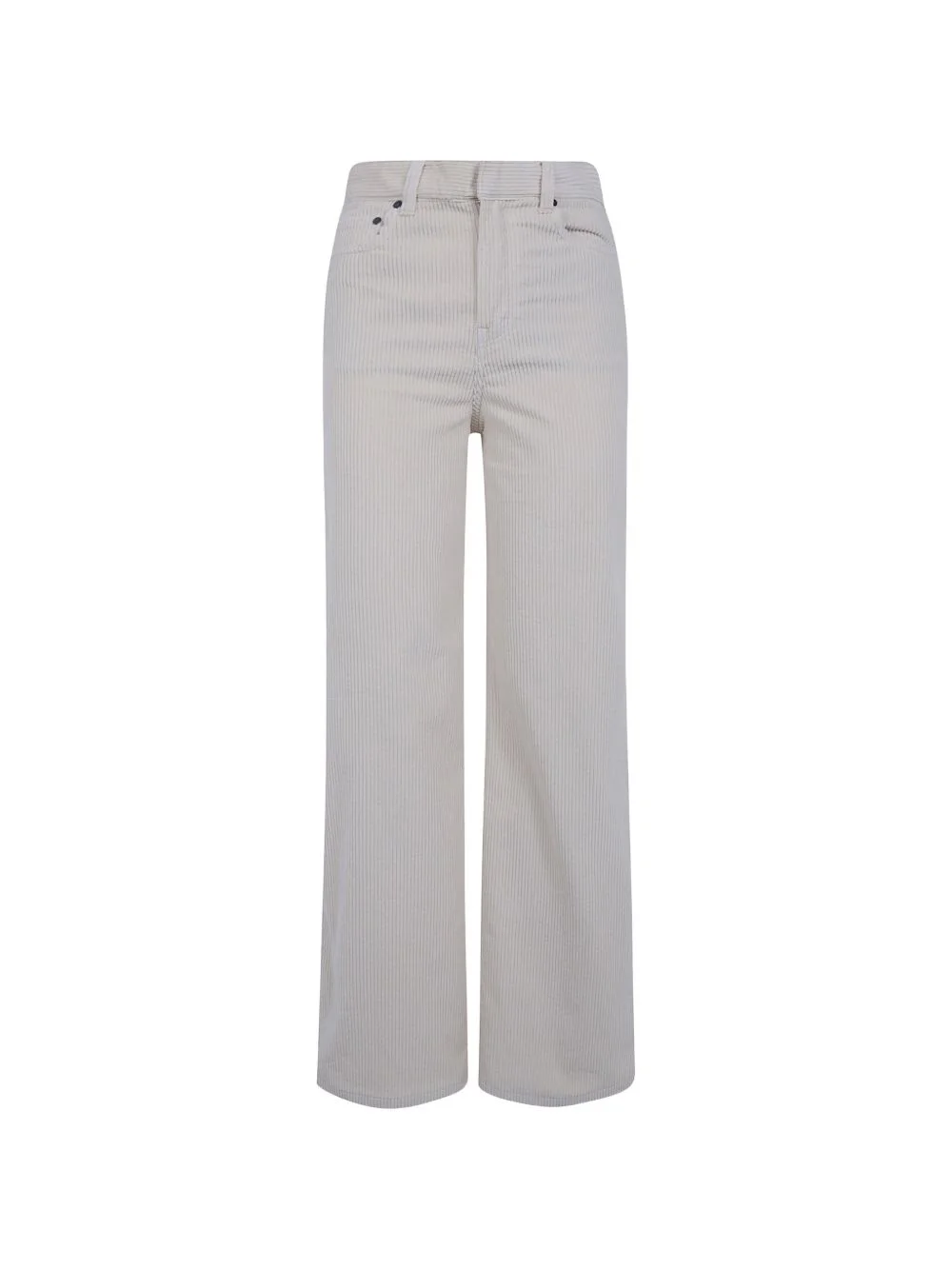 corduroy trousers - 1