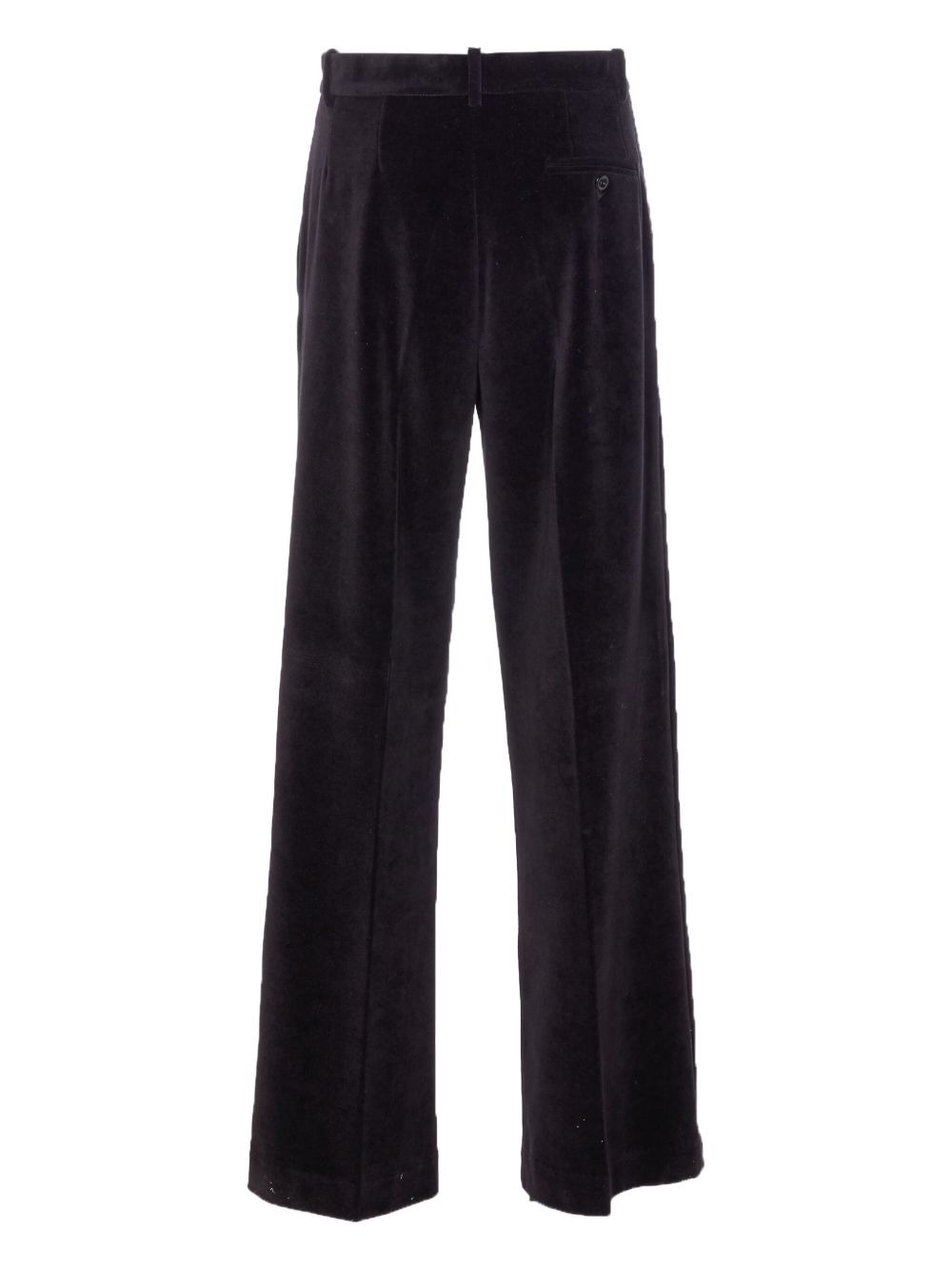 Circolo 1901 - Circolo 1901 Trousers Black - 3