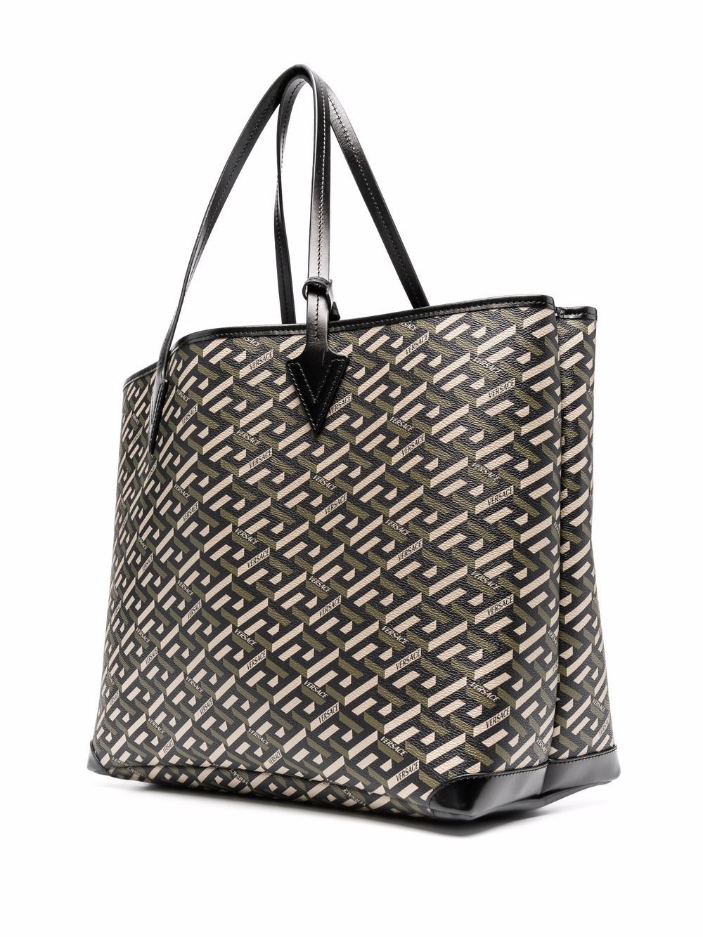 La Greca large tote bag - 3