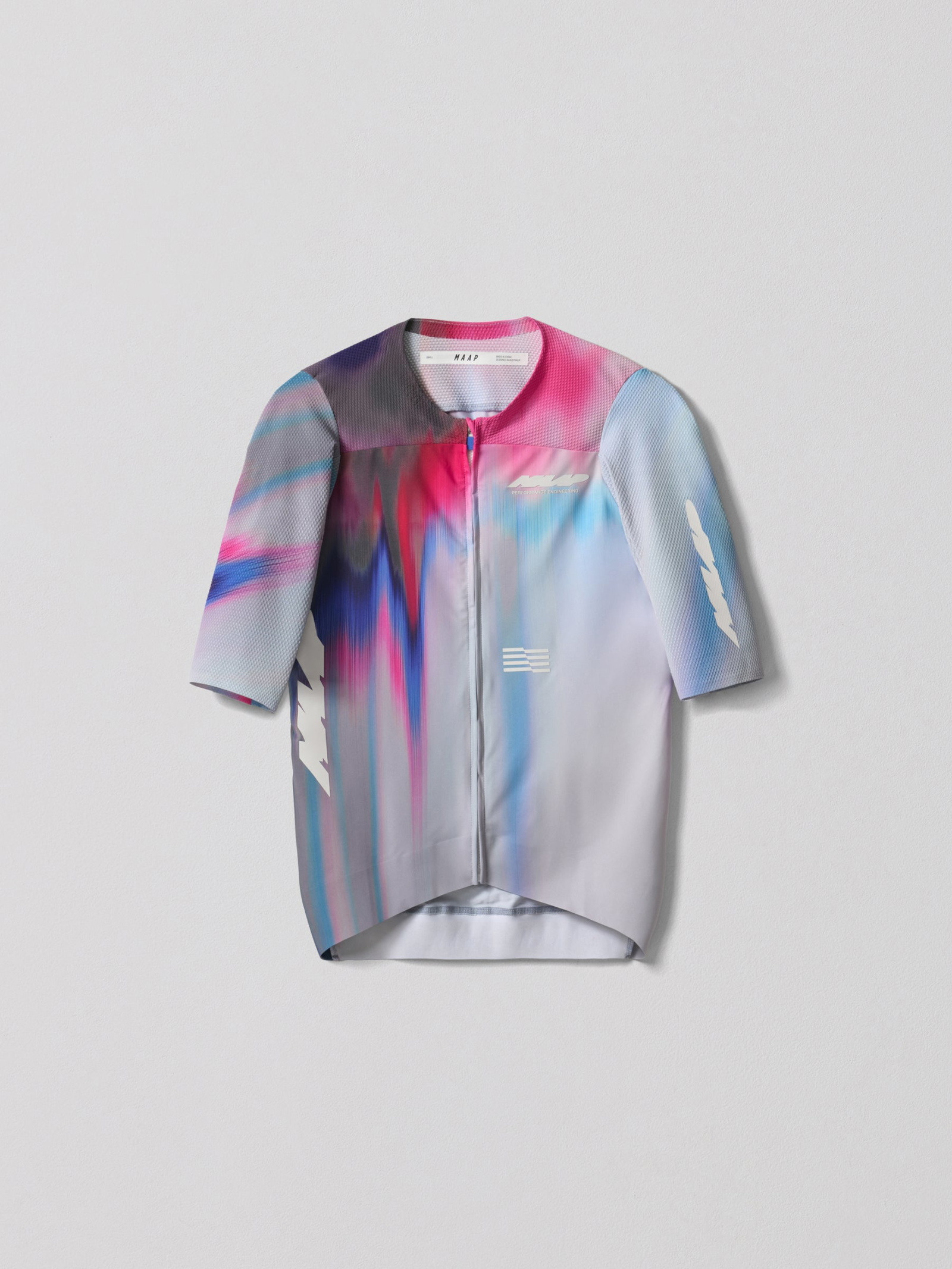 Women's Solar Pro Race Jersey - 8