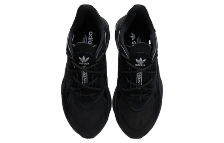 (WMNS) adidas Ozweego Shoes 'Triple Black' GY9425 - 4