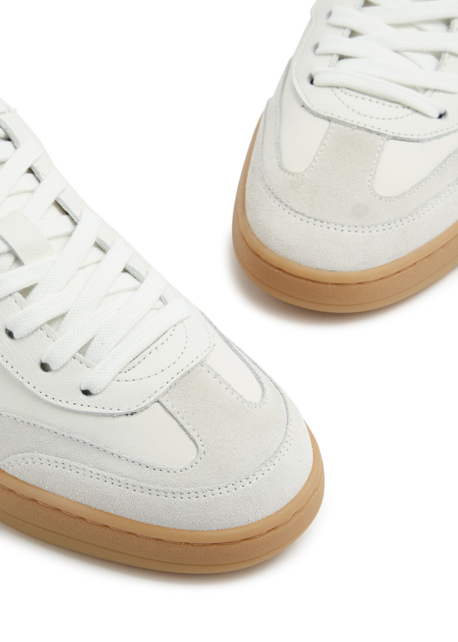 Axel Arigato Dice-T Panelled Leather Sneakers - 3