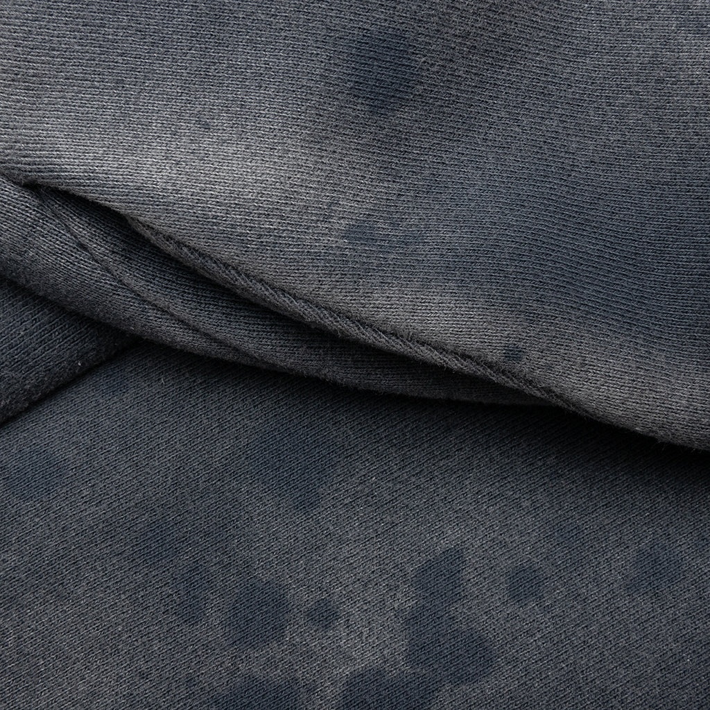 GYM BAG SWEATPANTS - WASHED BLACK - 5