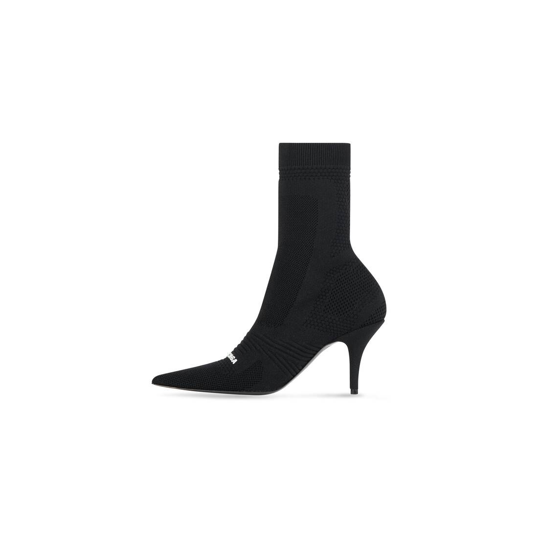 Women's Knife 2.0 80mm Bootie in Black - 3