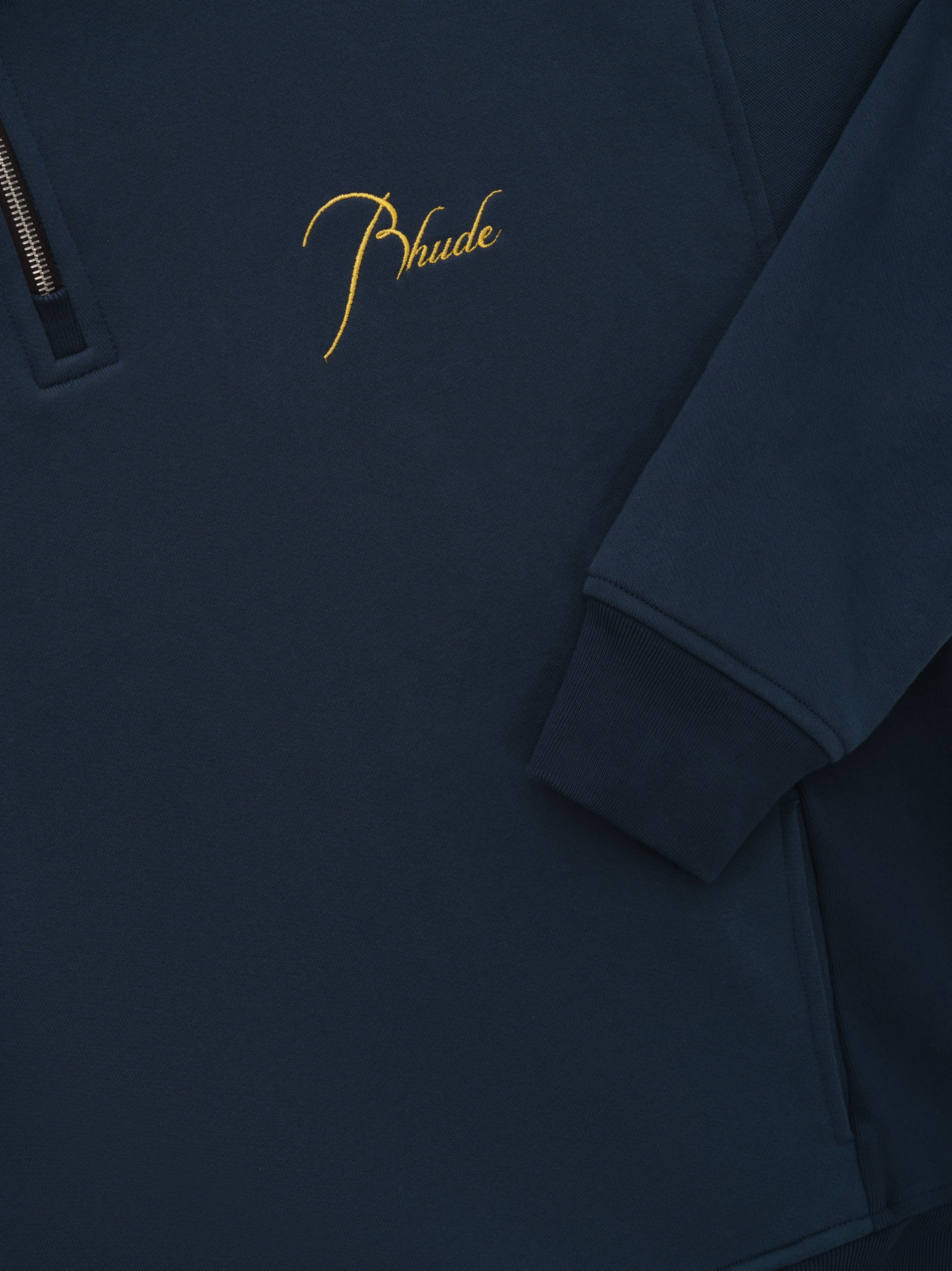 QUARTER ZIP - 5