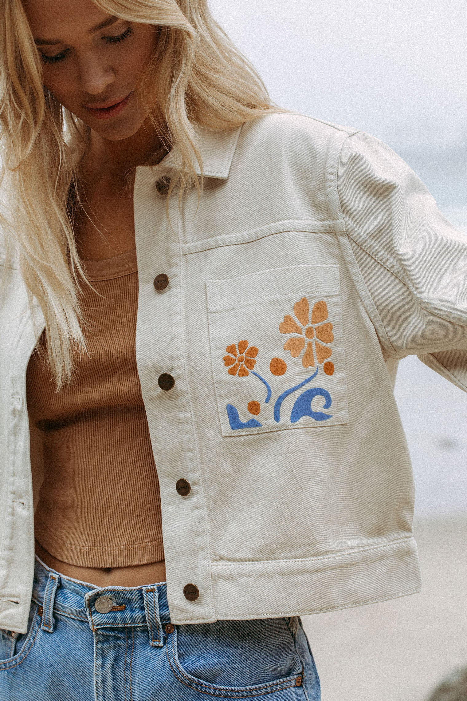 Capri Jacket - 3