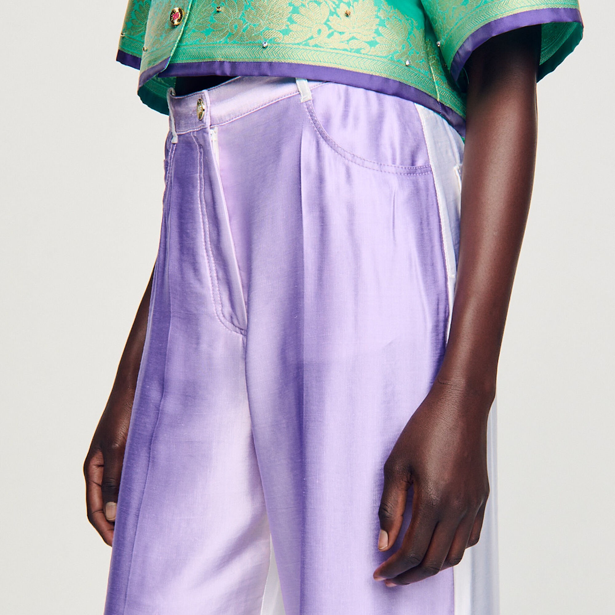 FLOATY TROUSERS - 4