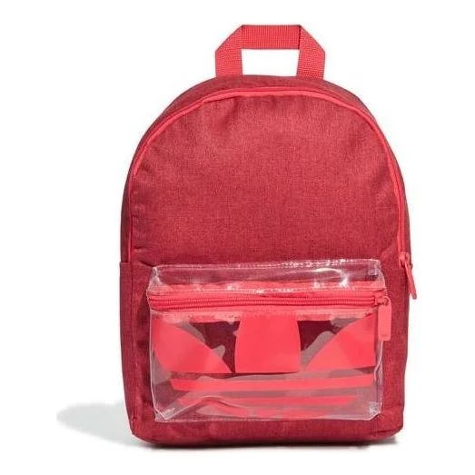 adidas Adicolor Classic Backpack Small 'Red' GD4571 - 1