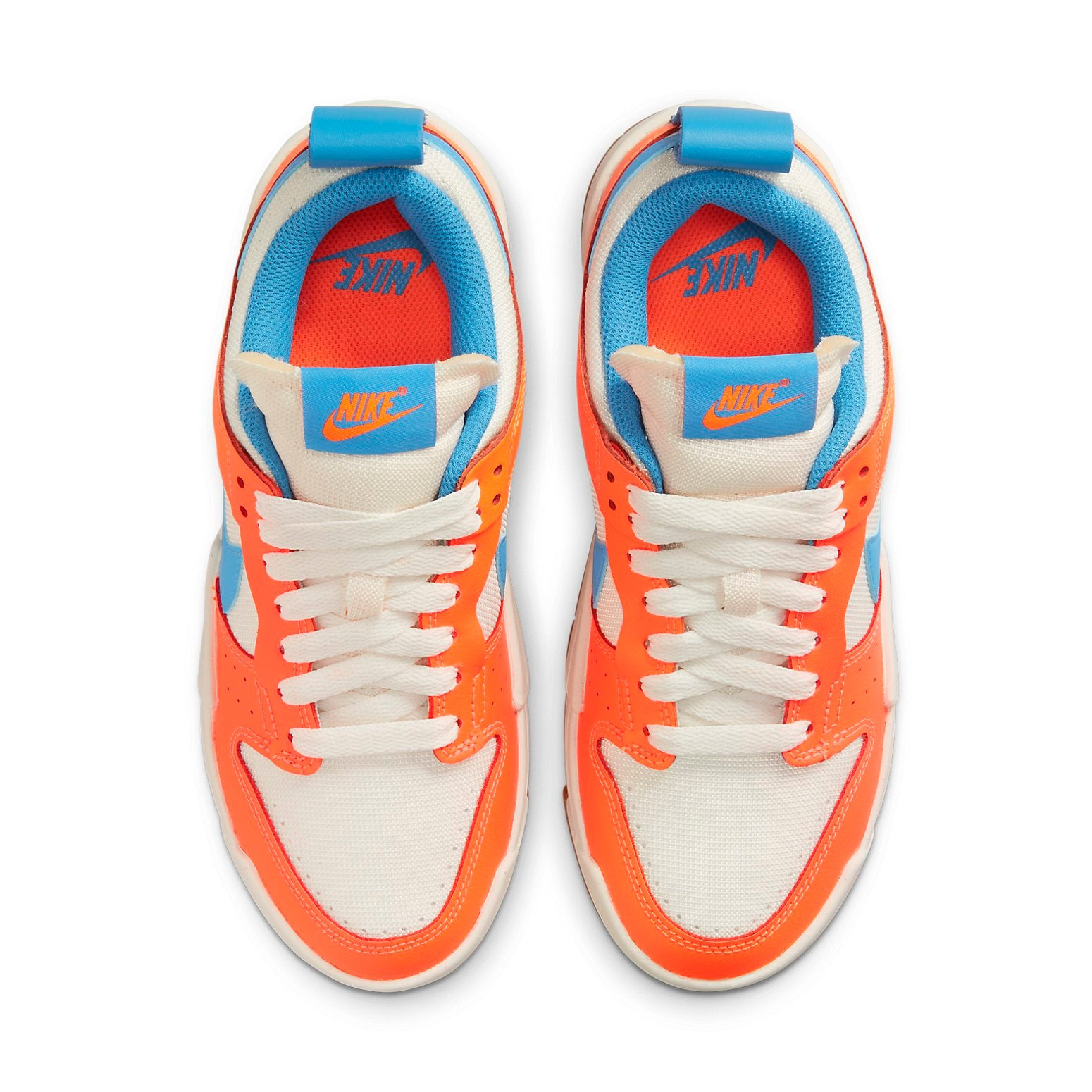 (WMNS) Nike Dunk Low Disrupt 'Supa' CK6654-104 - 4