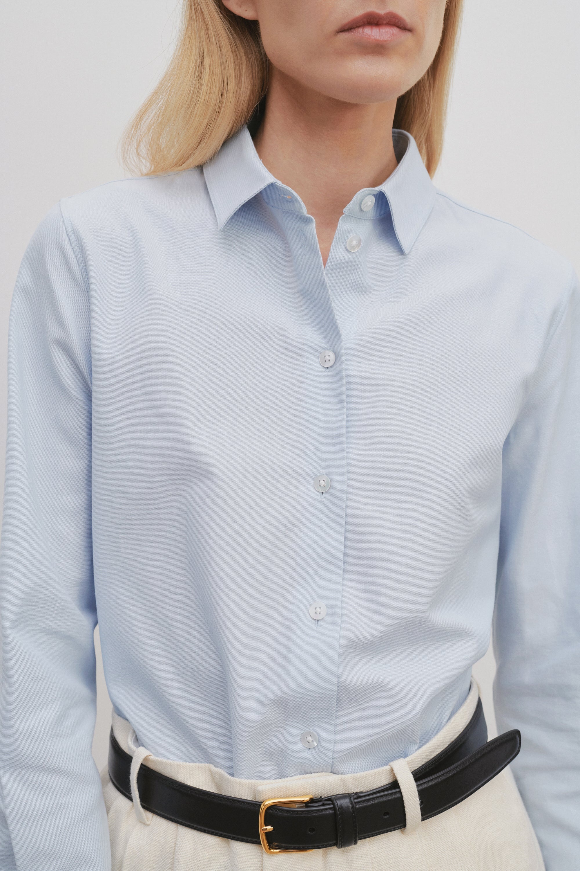 Metis Shirt in Cotton - 5