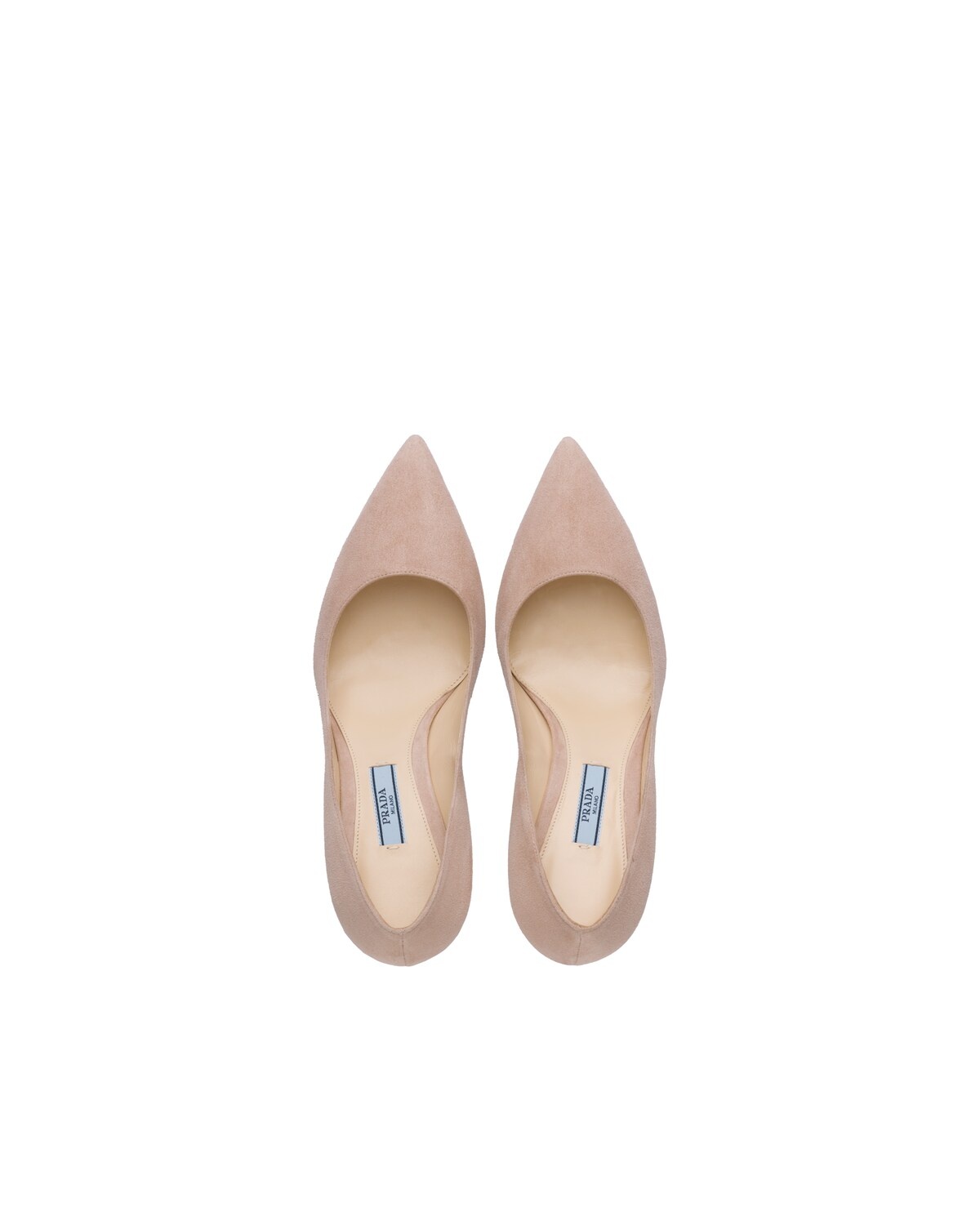 Suede pumps - 4