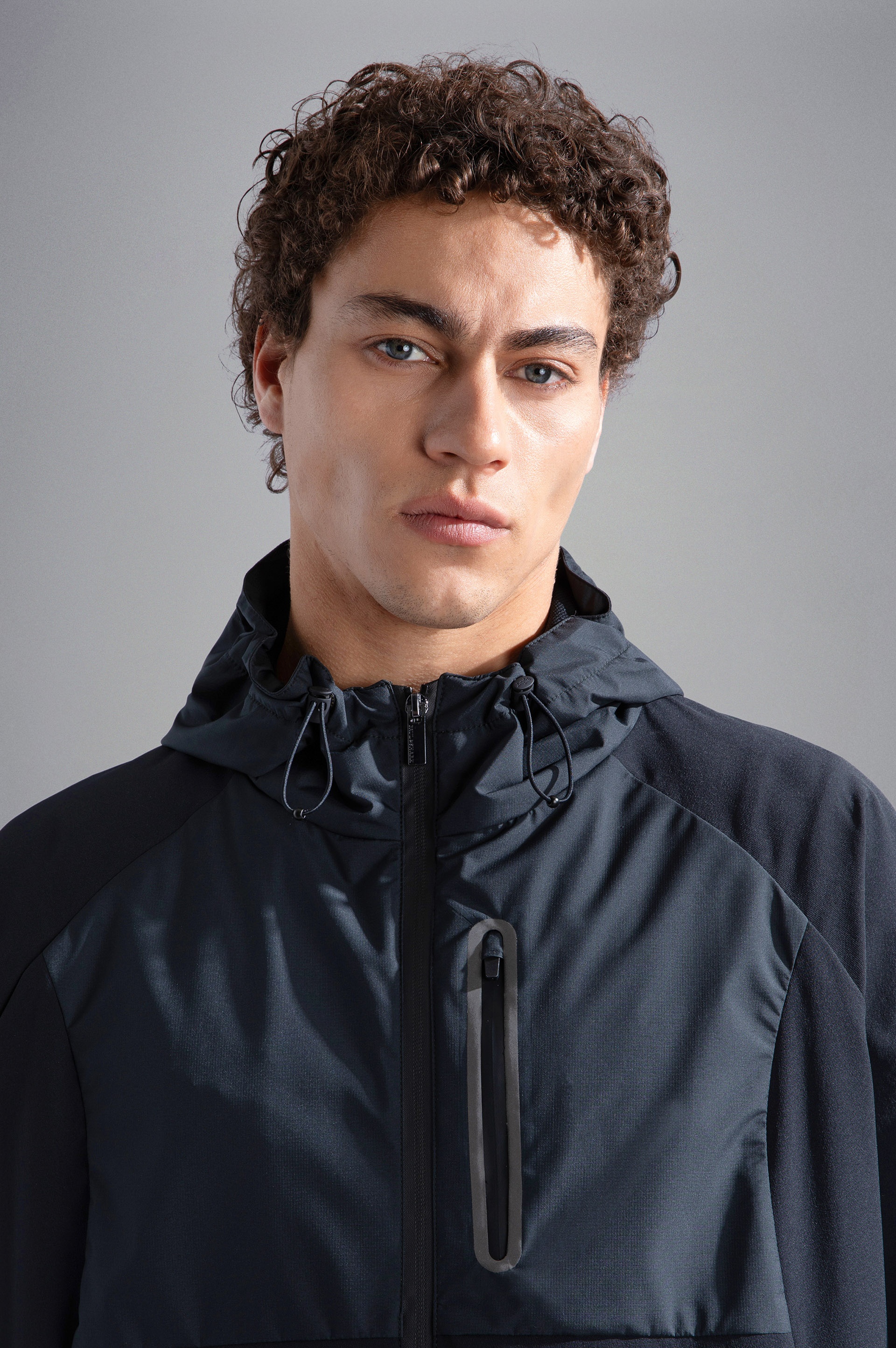 NYLON WINDBREAKER - 4