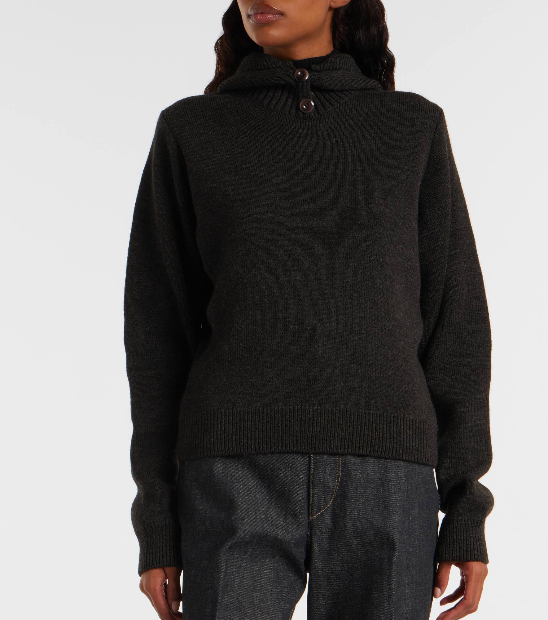 Hooded sweater - 7