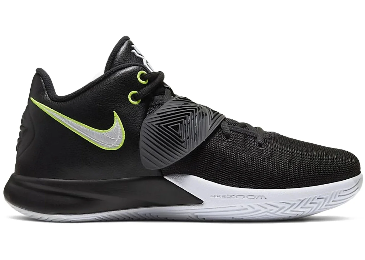 Nike Kyrie Flytrap 3 Black Volt - 1