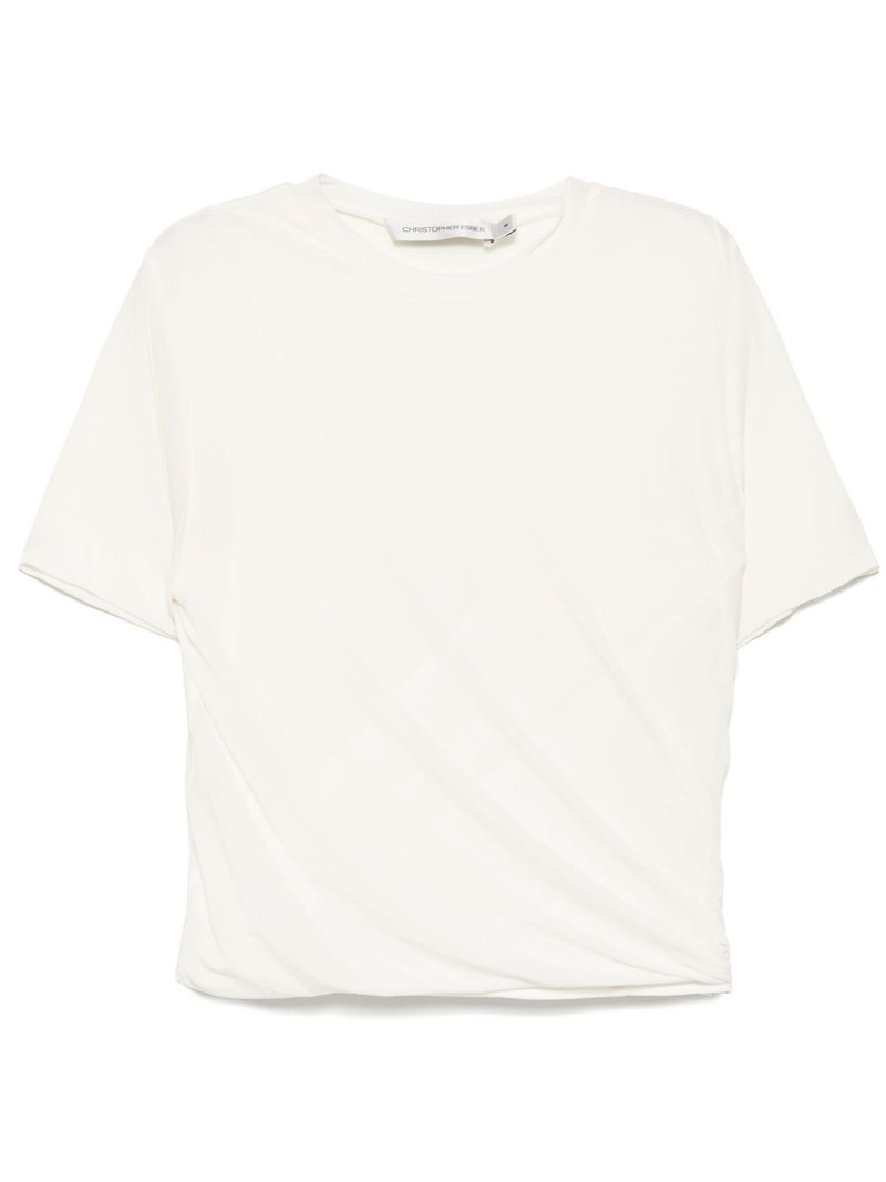 Coiled T-shirt 1