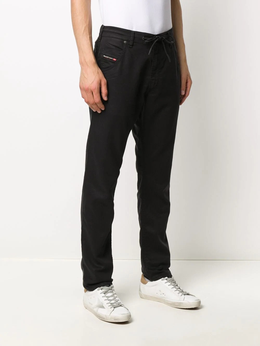 Krooley low rise jeans - 3