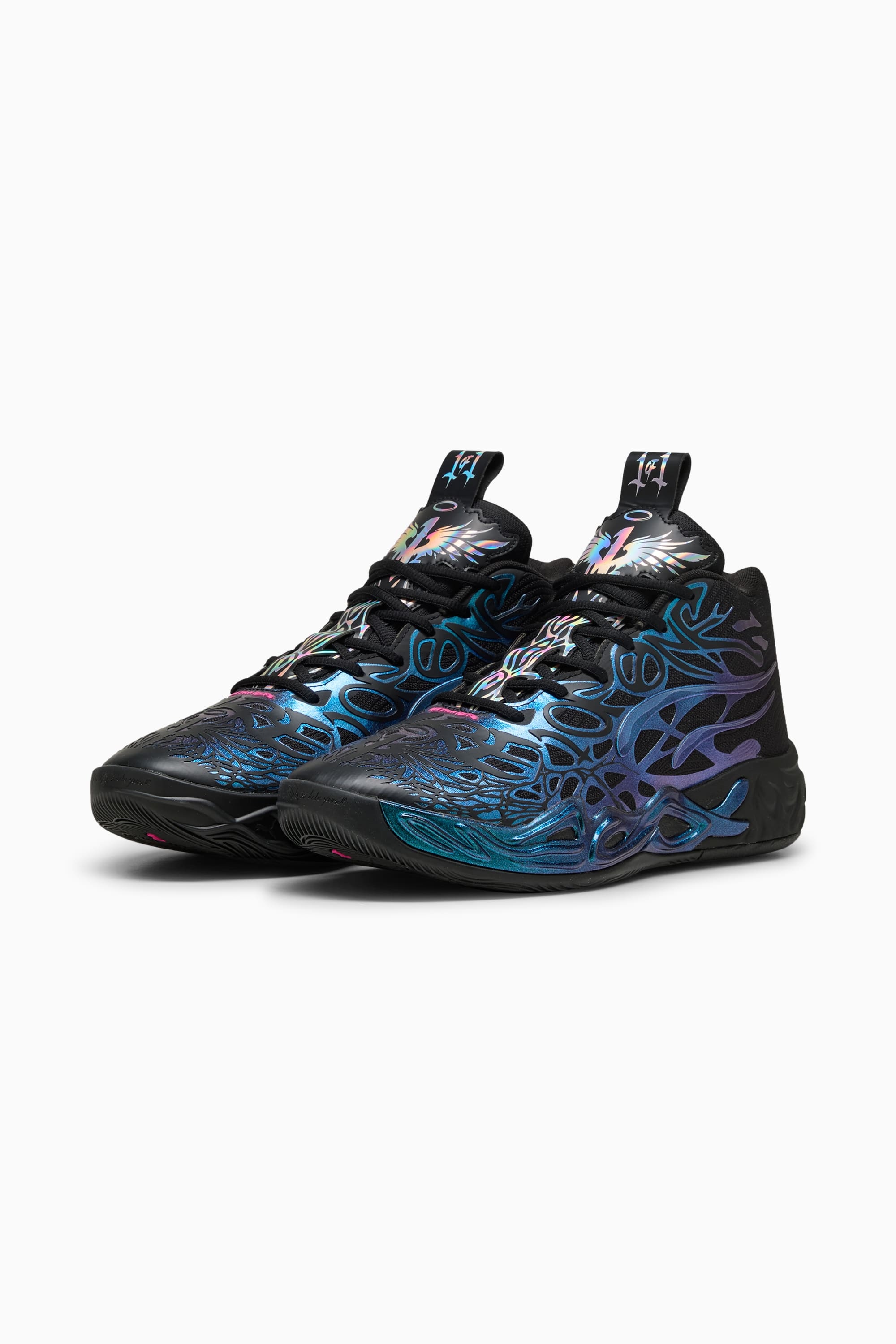 MB.04 Reflections Basketball Shoes - 4