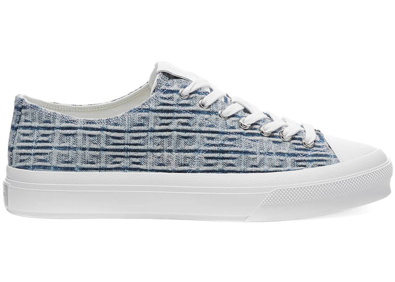 Givenchy City In 4G Denim Blue 1