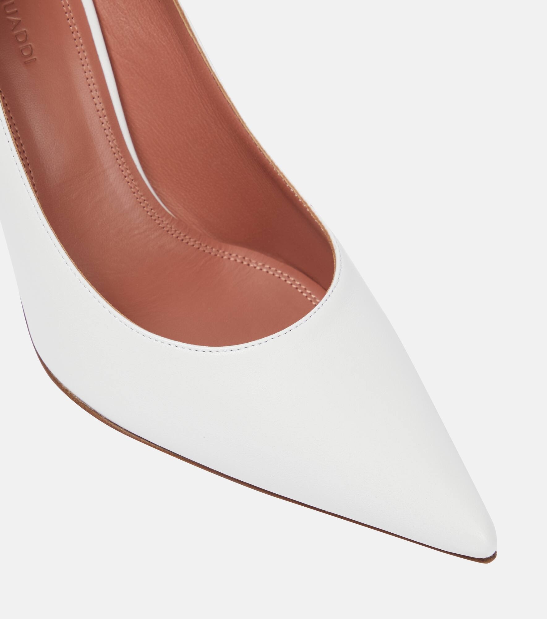 Ami leather pumps - 5