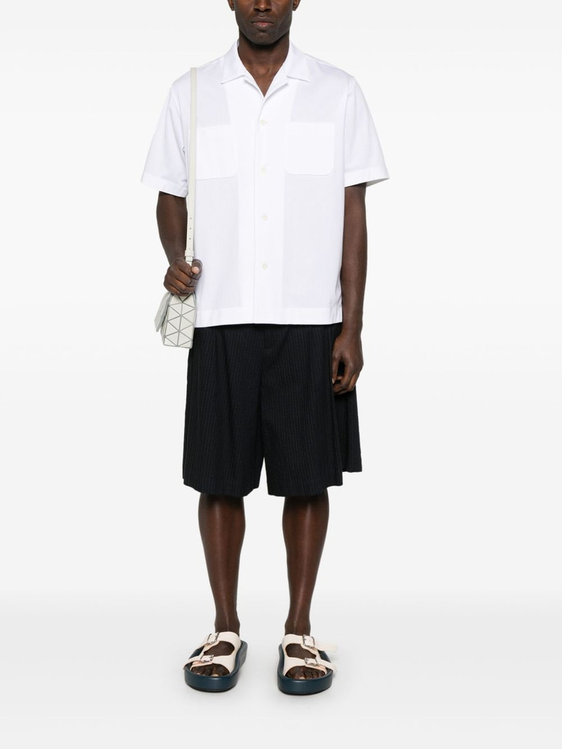 sacai cotton shirt outlook