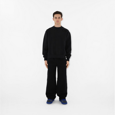 Burberry Cotton Track Pants outlook