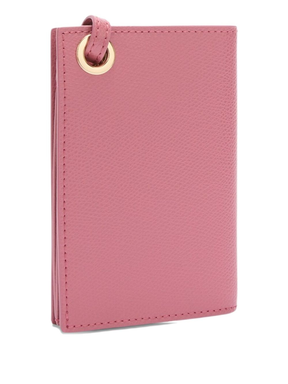 Laura leather strap card holder - 2