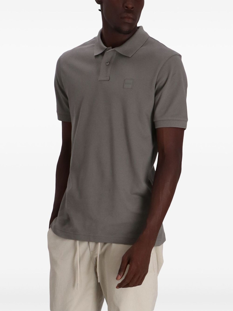Passenger polo shirt 3