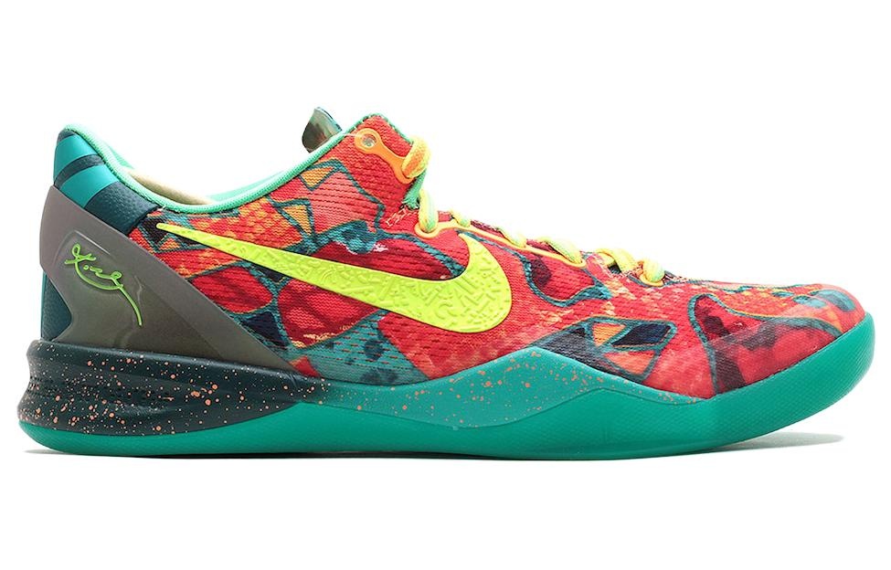 Nike Kobe 8 System Premium 'What The Kobe' 635438-800 - 3
