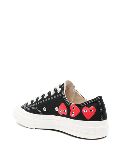 Comme Des Garçons Sneakers with logo outlook