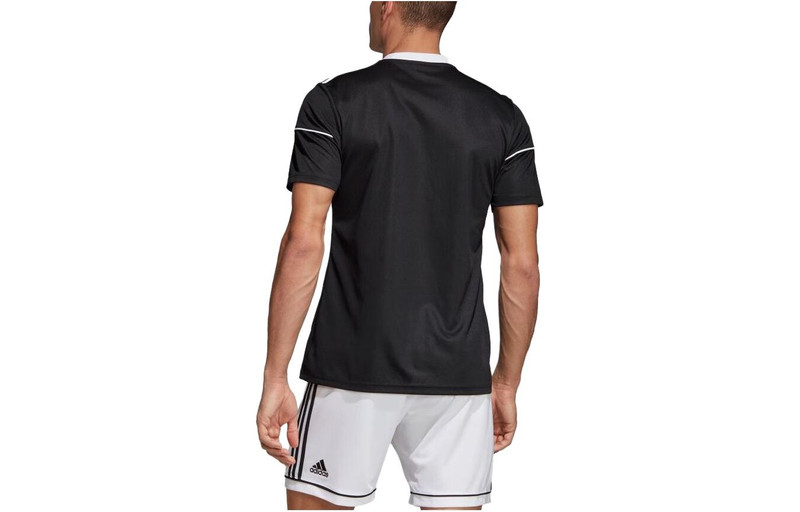 adidas adidas Squadra 17 Men's Soccer Jersey 'Black' BJ9173 outlook
