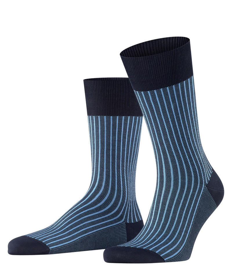 Oxford Stripe Men Socks 1