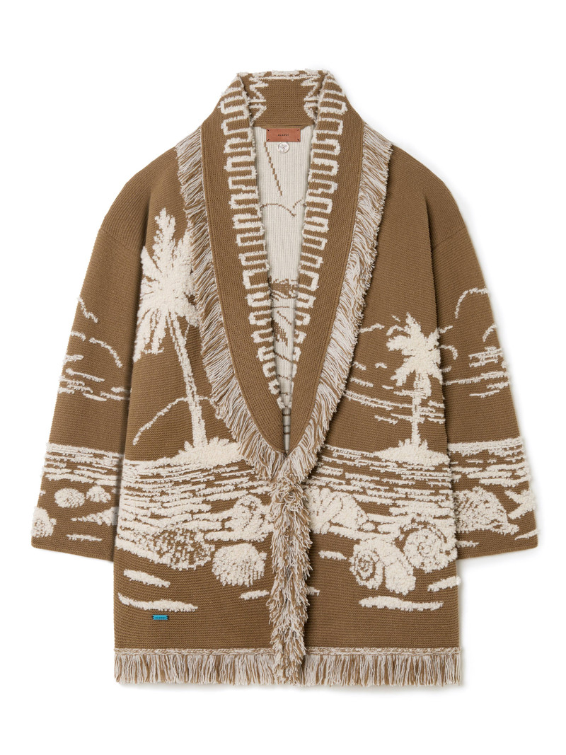 Beyond The Horizons Cardigan 1