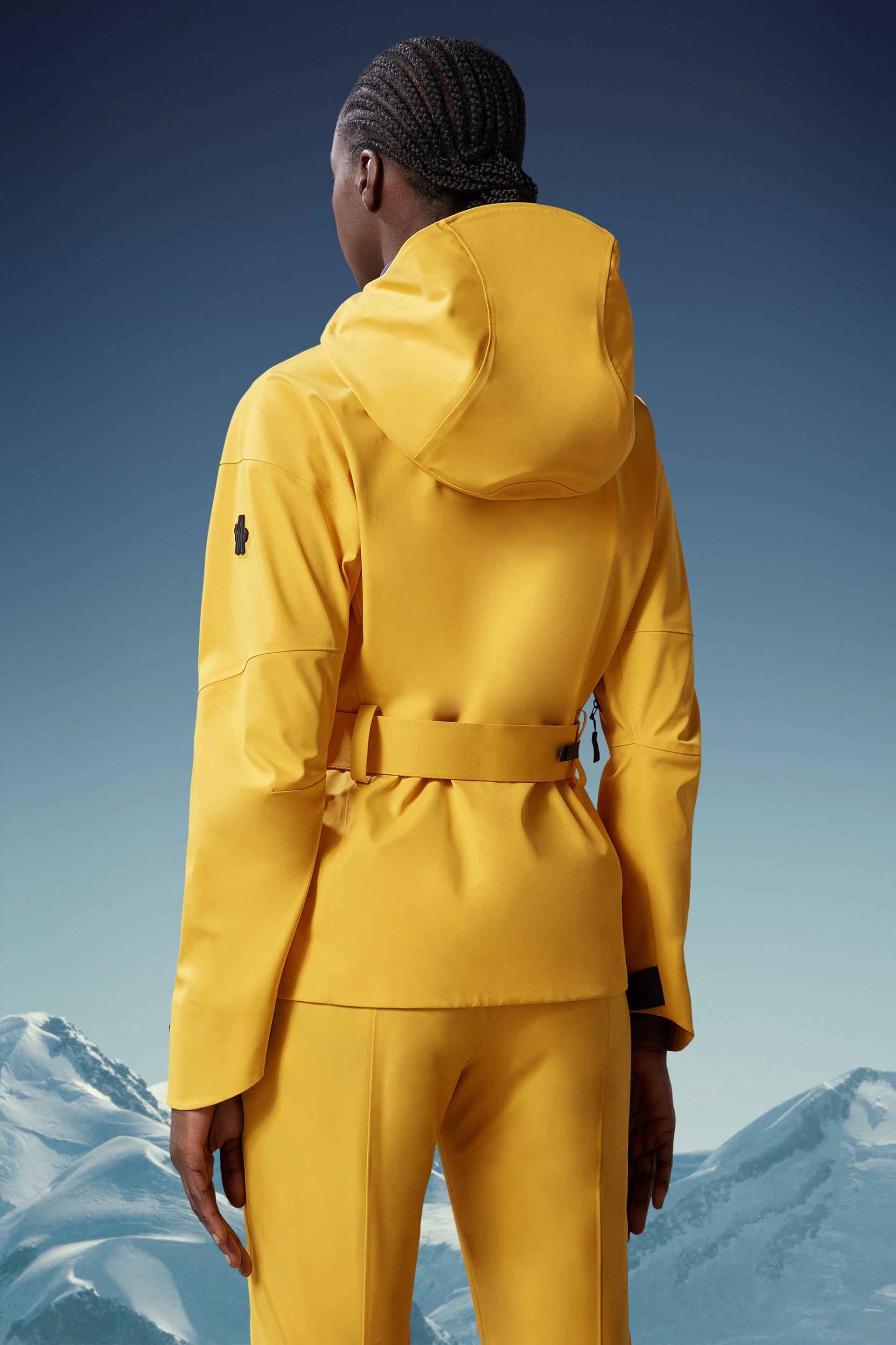 Teche Ski Jacket - 5