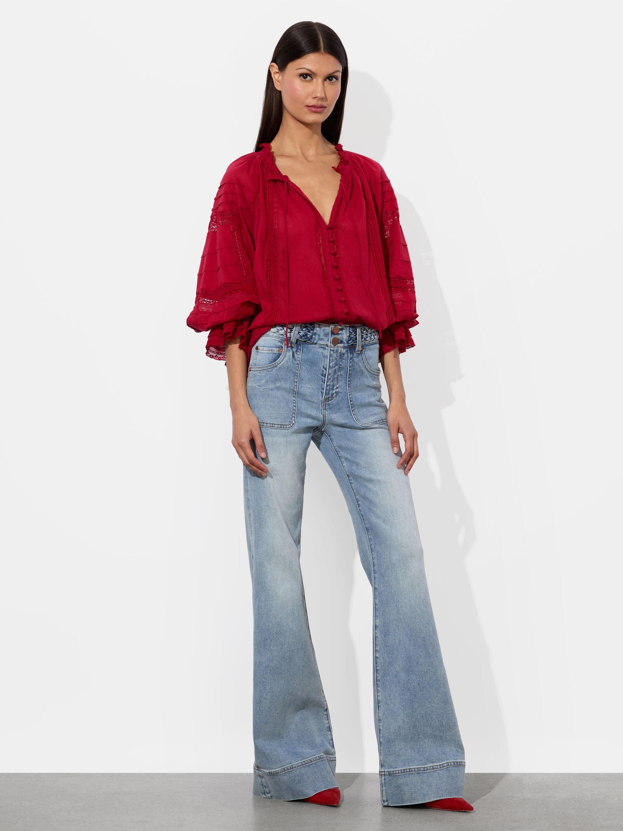 JOSEPHINE BLOUSE - 3