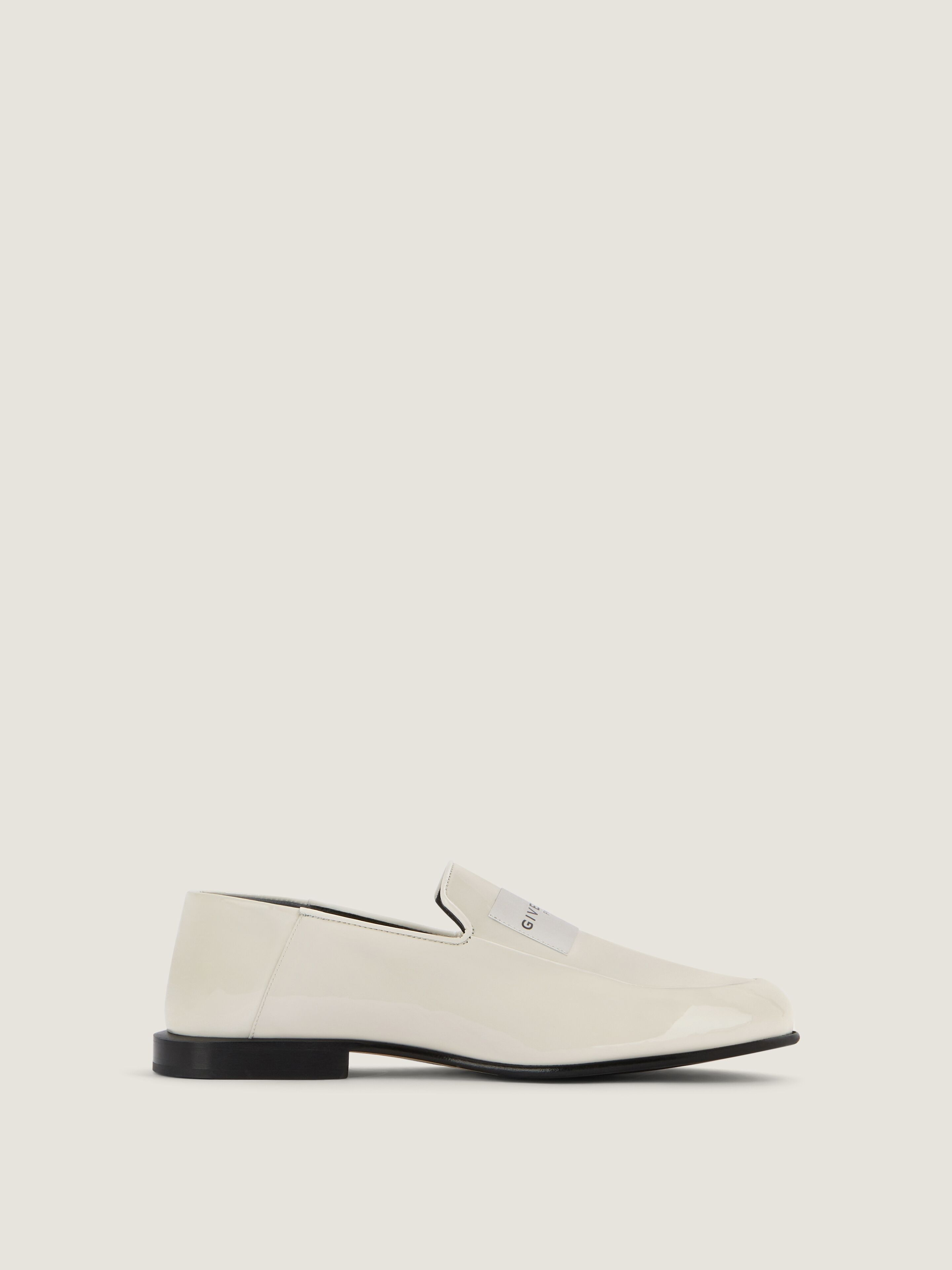 LABEL LOAFERS IN PATENT LEATHER - 3