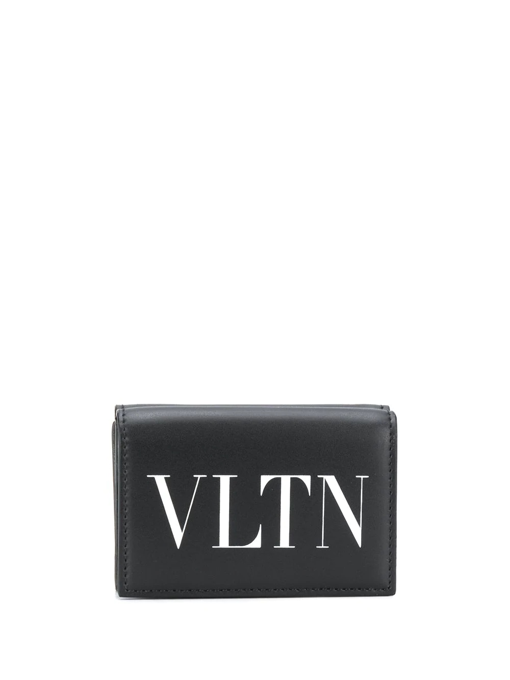 VLTN flap wallet - 1