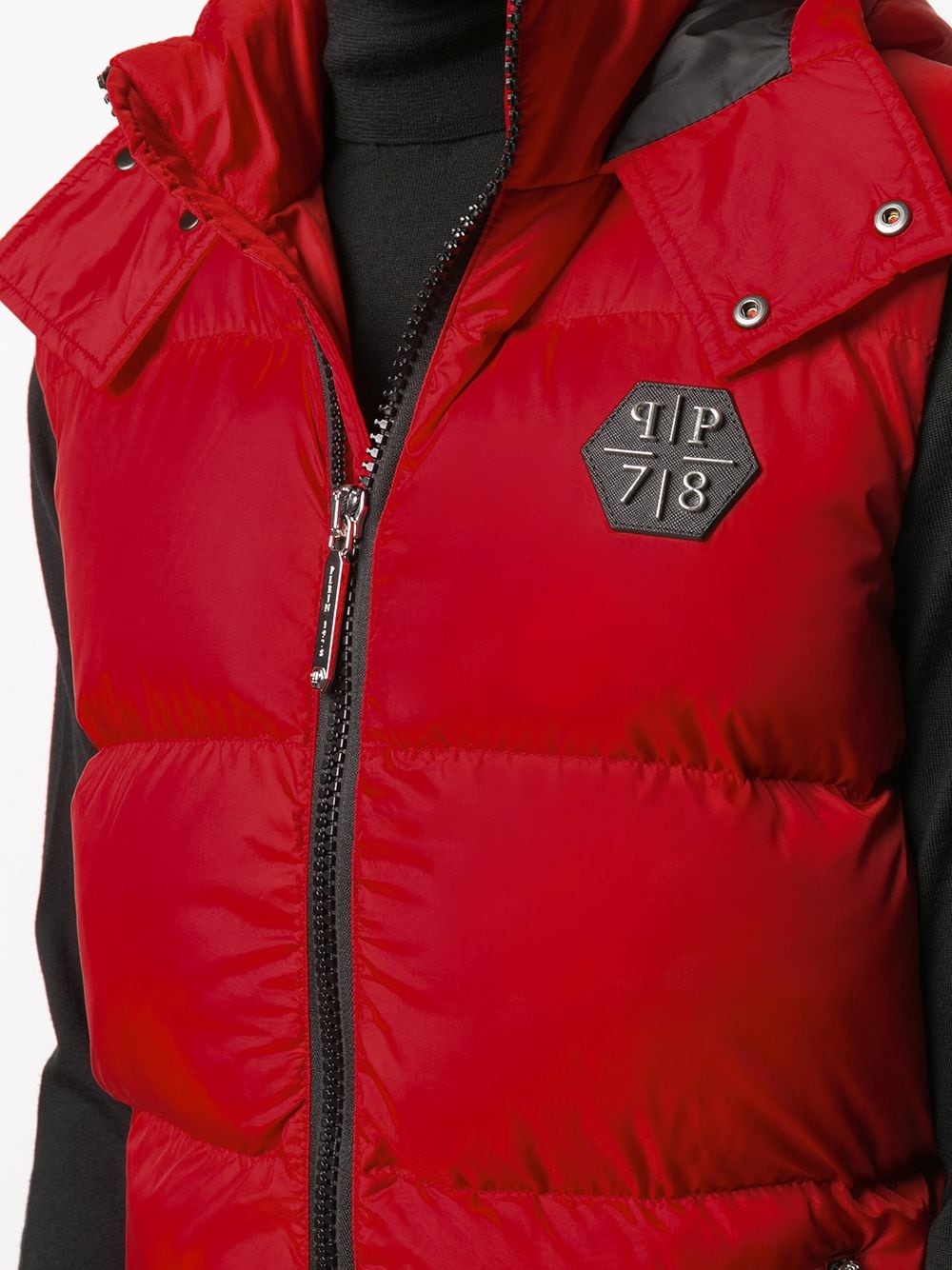 puffer gilet - 5