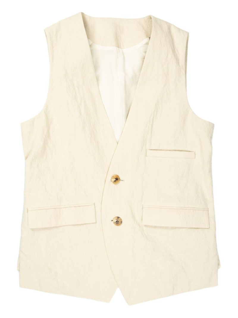 cotton waistcoat 1