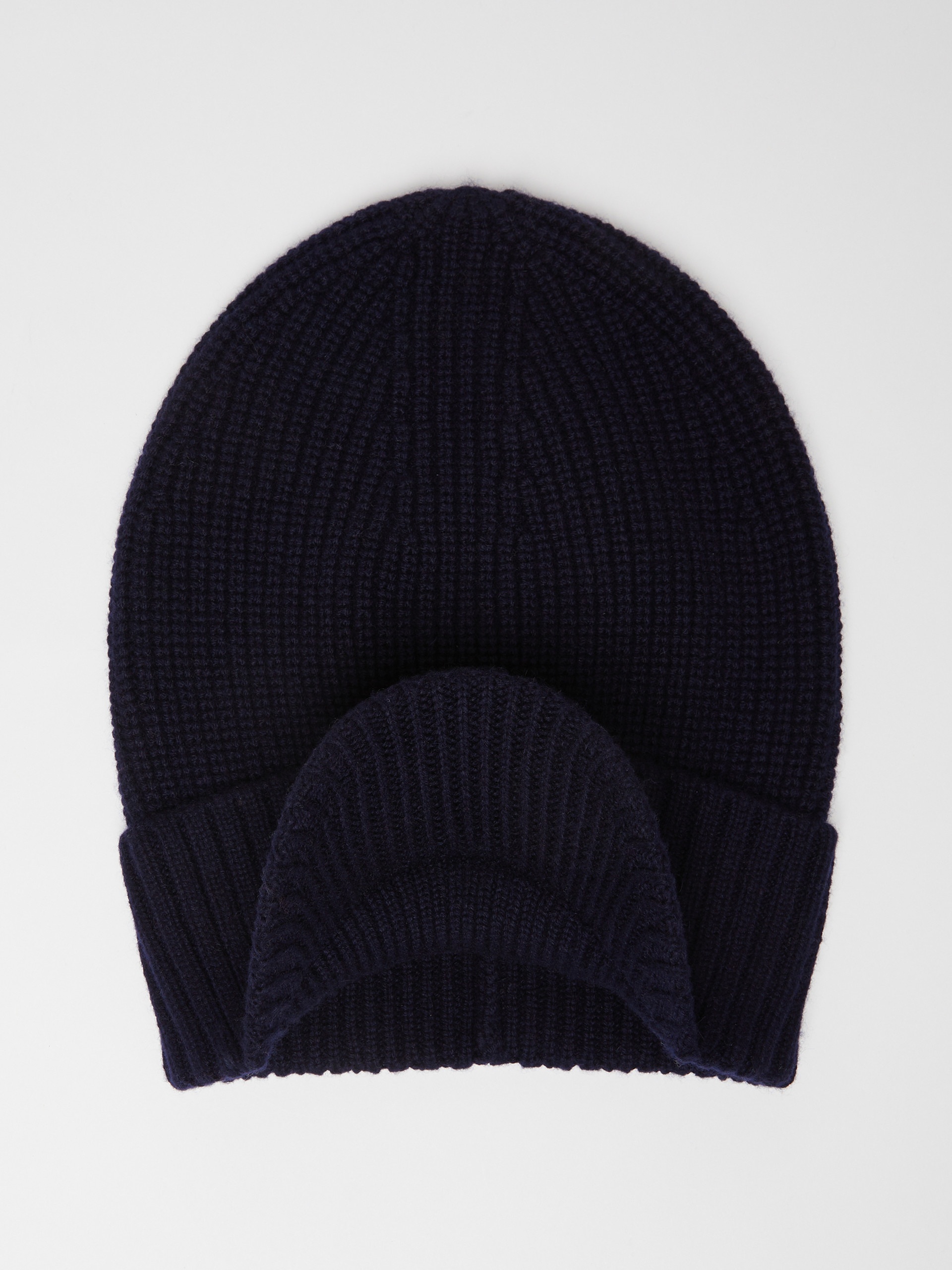 PAVIDI Cashmere beanie - 1