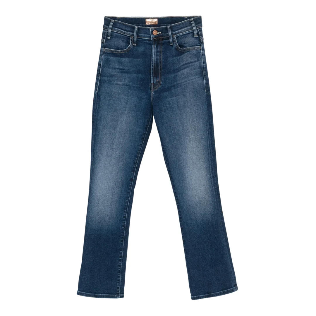 The Hustler Ankle Jeans - 1