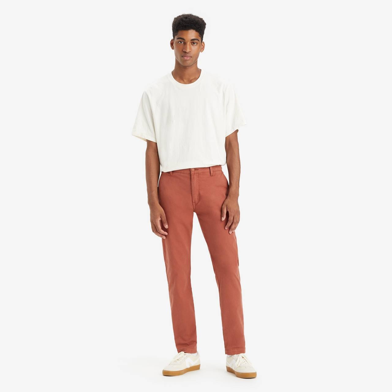 LEVI'S® XX CHINO STANDARD TAPER FIT MEN'S PANTS - 2