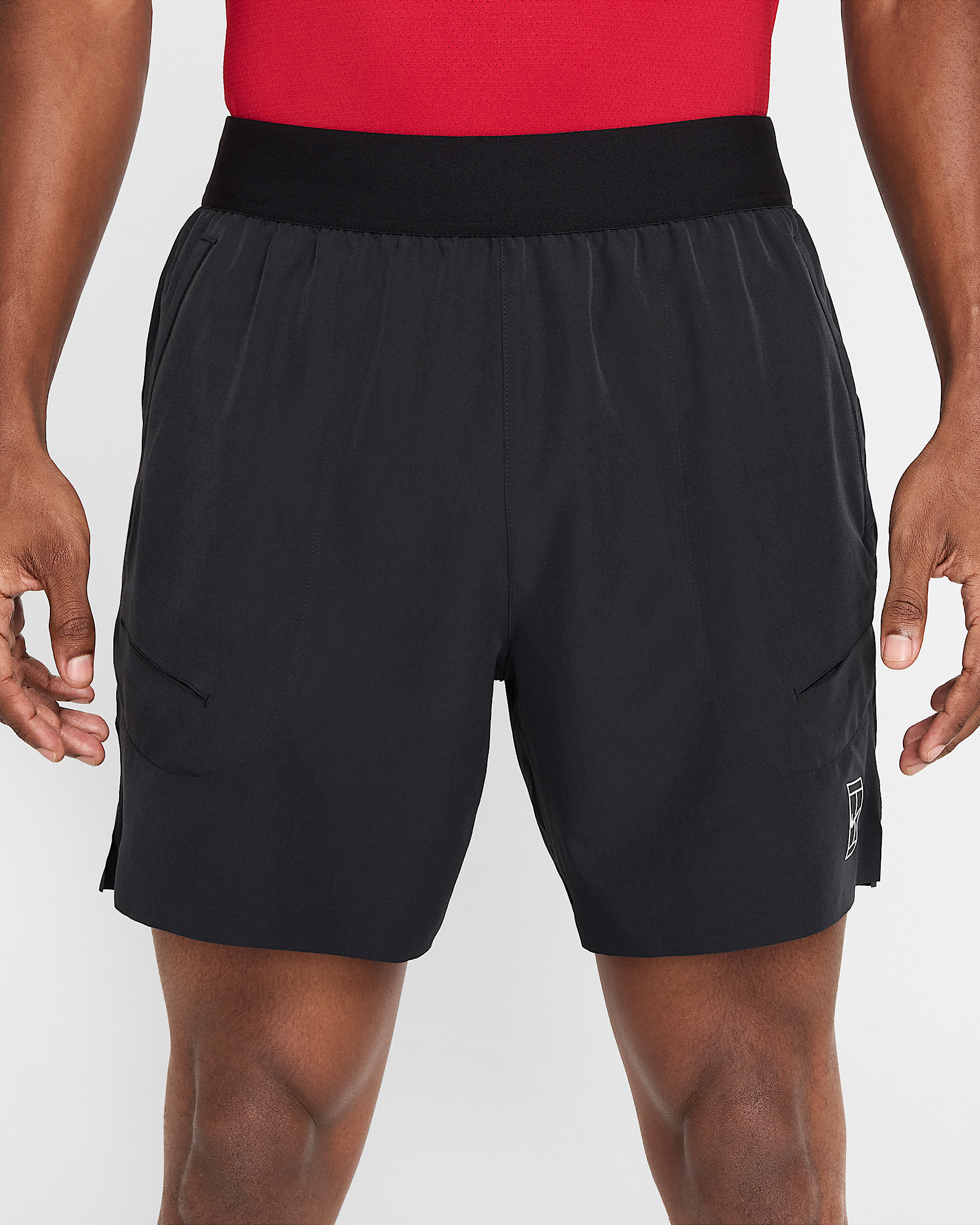 NikeCourt Advantage Men's Dri-FIT 6" Tennis Shorts - 2