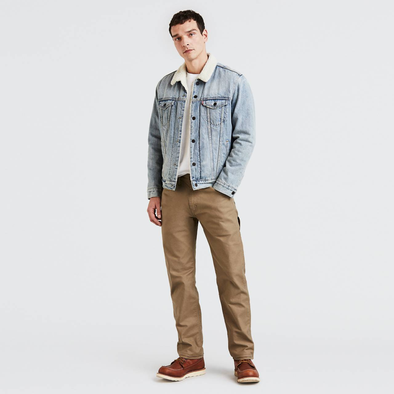 LEVI'S® 505™ REGULAR FIT WORKWEAR UTILITY PANTS - 2