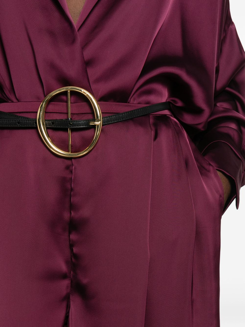 tailored pleated trousers 5